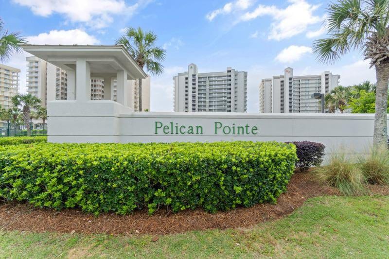 Pelican Pointe condos in Orange Beach
